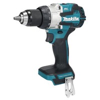 Makita Akku-Schlagbohrschrauber 18V LED Licht Tiefentladeschutz DHP489Z Solo