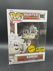 Funko Pop! Animation Hunter Komugi Chase Hot Topic Exclusive W/Protector.