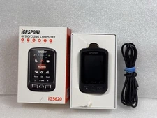 iGPSPORT iGS620 GPS Cycling Computer Compatible with ANT+ Wireless Bicycle Compu