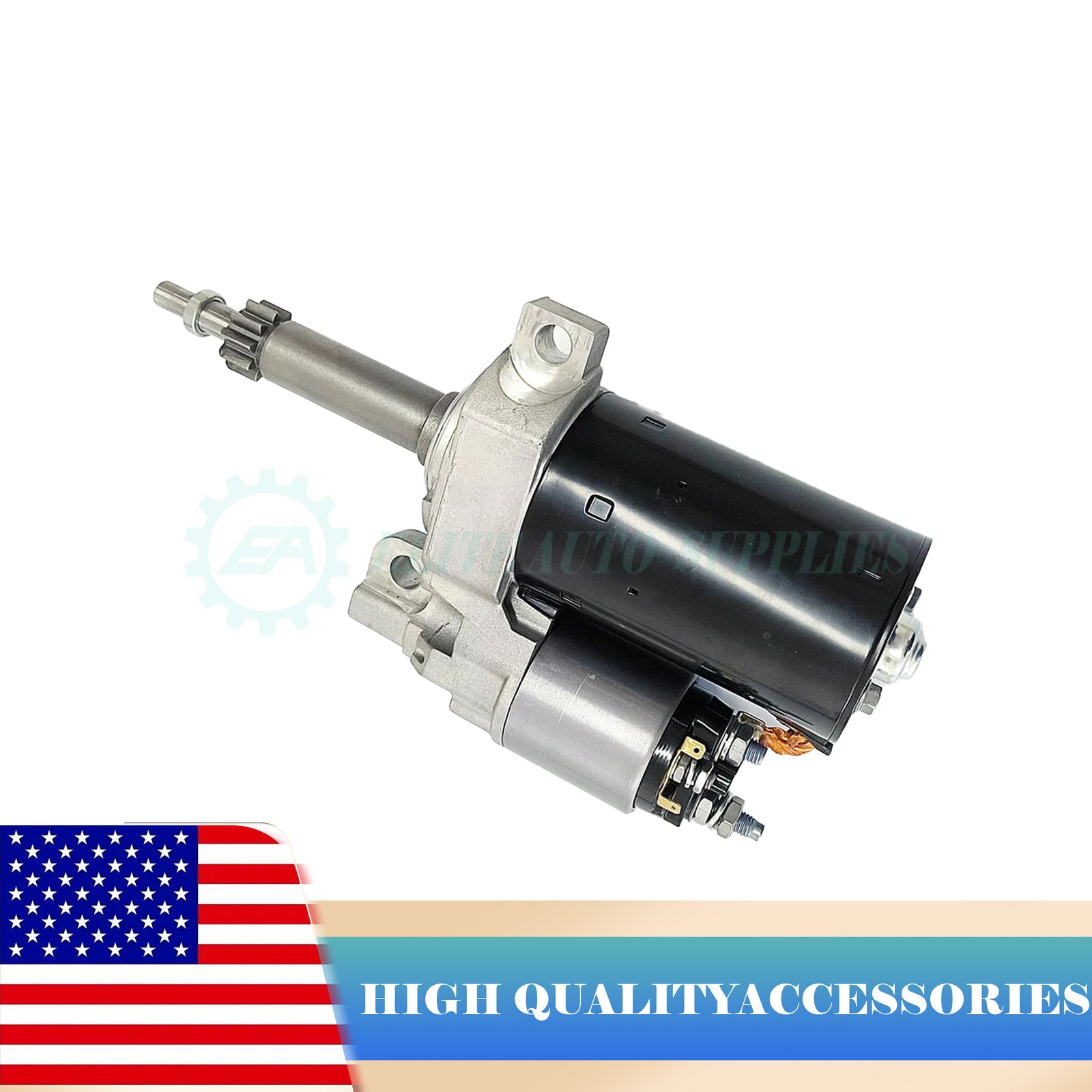 11F0133CP Fit McLaren 650 570S 720S MP4 3.8L V8 M838T M840T Engine Starter Motor