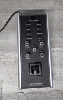 JLCooper 9900-55432-01 Surround Panner for Digidesign Avid D Command ES