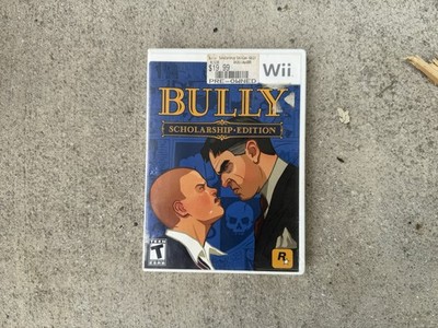 Bully Scholarship Edition (Nintendo Wii, 2008)