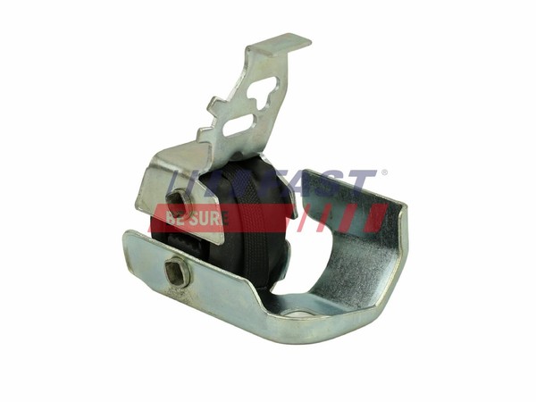 Fast Haltering, SchalldäMpfer FT84404 Passend FüR Nissan Renault-image