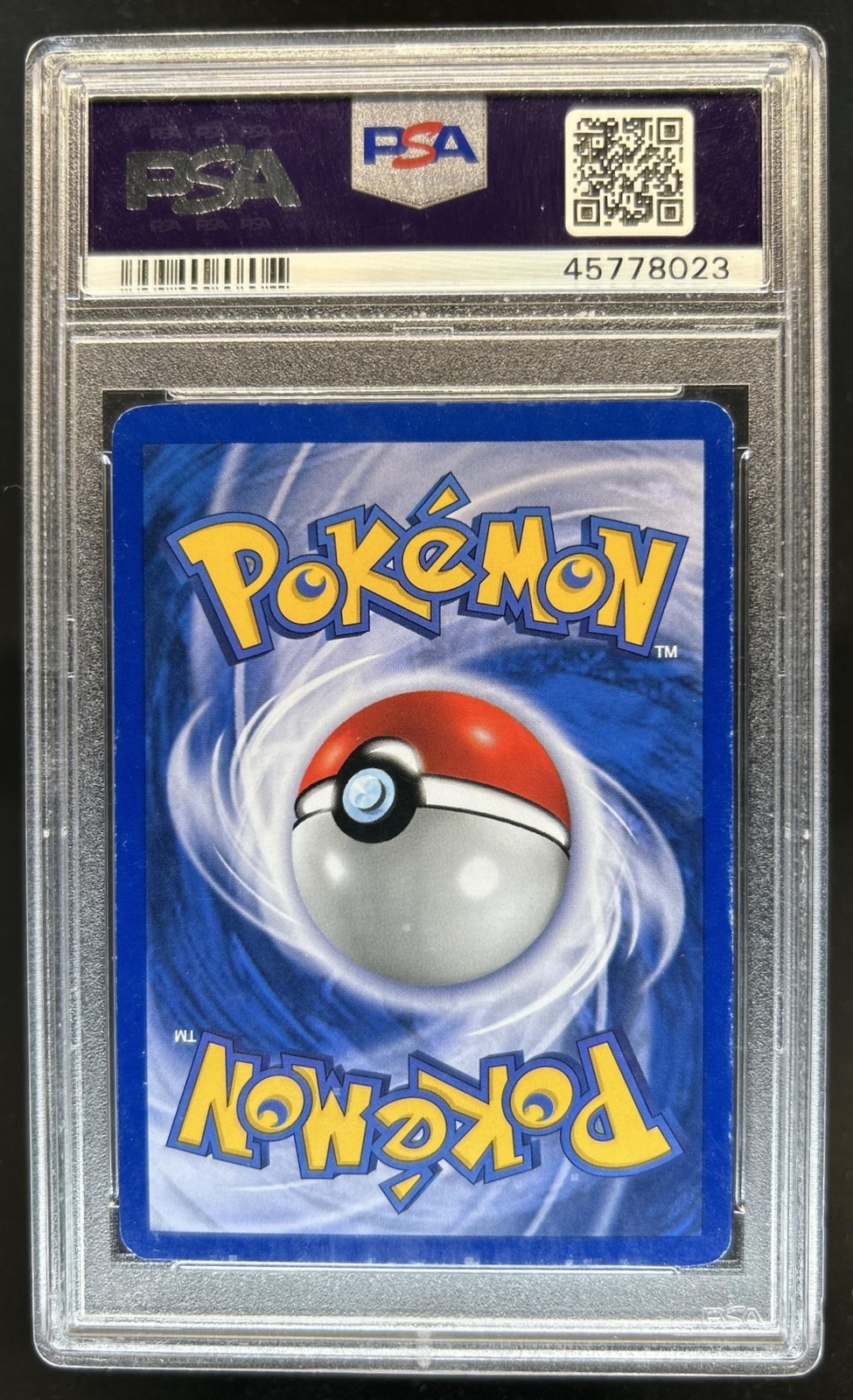 2002 Pokemon Expedition Charizard Holo #6/165 PSA 5 view 2