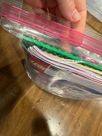 LEGO FRIENDS: Livi&rsquo;s Pop Star House Set Building 41135 incompete 