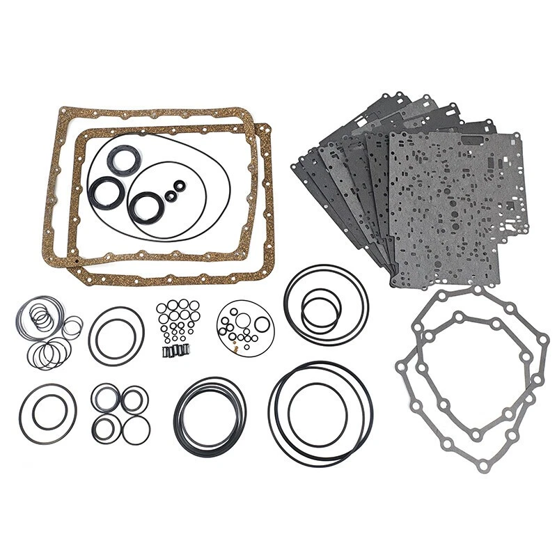 Fits Nissan TITAN 5.6L RE5R05A Transmission Master Rebuild Kit Overhaul Clutches - Image 4 of 4