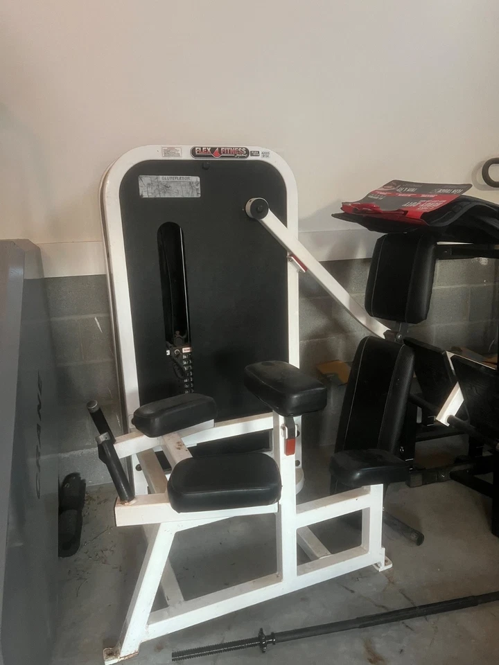 Retroceso de glúteo arrodillado Streamline Foto 2 de 3