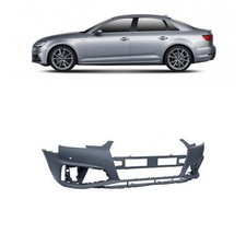 Stoßfänger vorne grundiert für Audi A4 B9 Avant (8W5, 8WD) ab 2015