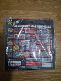 NEOGEO MINI INTERNATIONAL EDITION SNK Brand New