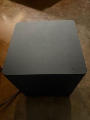 Vizio V21-H8 Wireless Subwoofer for Soundbar System