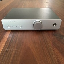 Cambridge Audio Alva Duo - Stereo Moving Magnet & Coil Phono Stage/Pre-Amp -Grey