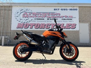 2020 KTM Duke 790