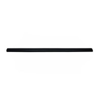 172952 Seitenleiste TüRleisten FüR Opel Astra G 1998-2009 ABS Schwarz 1Tlg