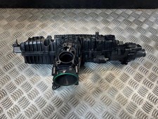 16-19 VOLVO V40 D3 2.0 DIESEL AIR INTAKE INLET MANIFOLD/ACTUATOR 32441699