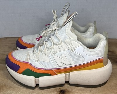 New Balance Jaden Smith Vision Racer Men s Sz 9.5 Trippy Summer Hippie MSVRCJWA