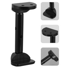 3/4 4/4 Violin Chinrest Screw Full Section Violin Cheek Rest Screw Black 