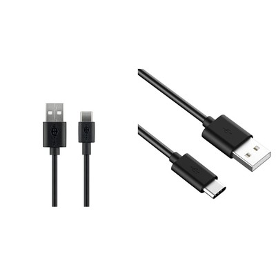Goobay 45735 USB-C Kabel auf USB-A   Ladekabel mit 3 A für Smartphone und Tablet