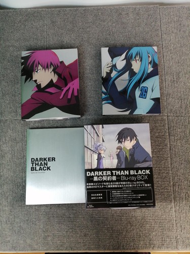 Aniplex Black Contractor Blu-Ray Software - Bild 10 von 10