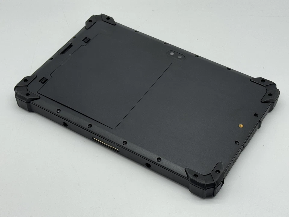 Munbyn Rugged Tablet Intel Celeron N5100 8GB RAM 128GB eMMC W10P Black Used - Image 3 of 4