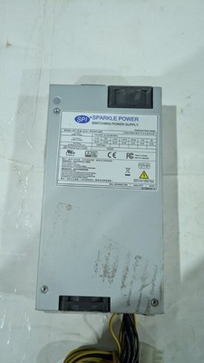 Sparkle Power SPI350U4BB ATX Switching Power Supply 9PA350AC21 350W