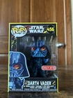 Funko Pop! Star Wars Darth Vader #456 Target Exclusive Vinyl Figure