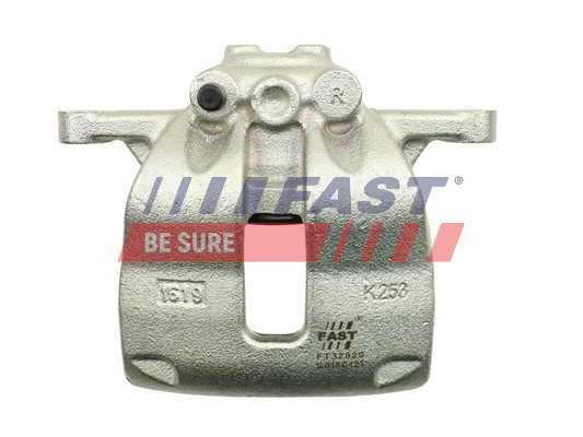 Fast Bremssattel Vorderachse Rechts FüR Ford Fiesta VI B-Max JK 1.0 Ecoboost-image