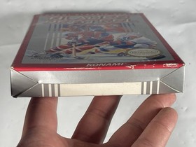 Blades of Steel Konami Classic Series Nintendo NES Complete