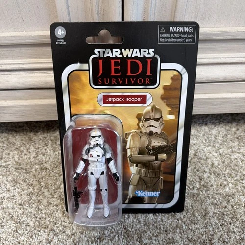 STAR WARS VINTAGE COLLECTION VC336 Jetpack Trooper New Star Case✅ OUT VC AUCTION