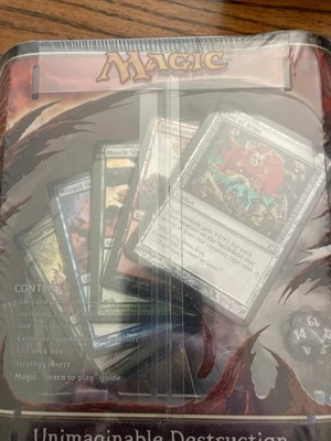 Premium Deck Series Slivers Magic the Gathering Boxes for sale - eBay