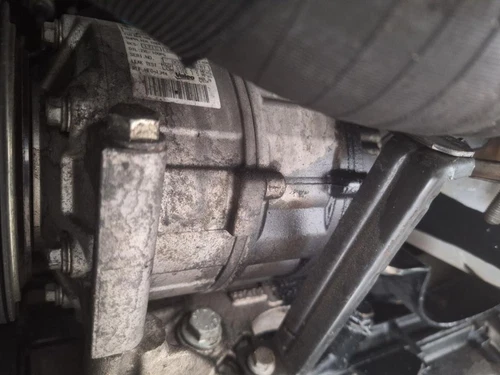 50510966 Compressore Aria Condizionata per ALFA ROMEO 159 SPORTWAGON (14 2524740 - Foto 1 di 10