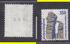 1407 R I gestempelt Burgen & Schlösser 350