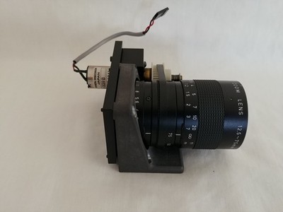 Zygo Zoom Lens Assembly for Mark III and IV Interferometers