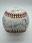 2004 New York Mets Team Signed Major League Baseball 32 Signatures Piazza JSA