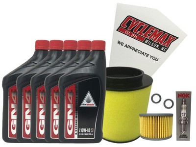 New 2001-2004 Honda TRX 500 TRX500 Rubicon ATV OE Complete Service Tune-up Kit