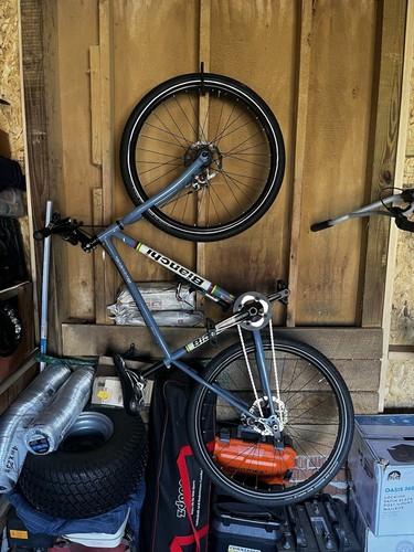 Bianchi M.U.S.S. Single Speed Mountain Bike
