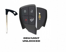 Mint Oem 2022-2025 Chevrolet Silverado Smart Key Remote Fob 13548441 Yg0g21tb2