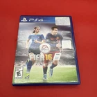 FIFA 16 PlayStation 4 PS4 Tested Working! Very Good CIB