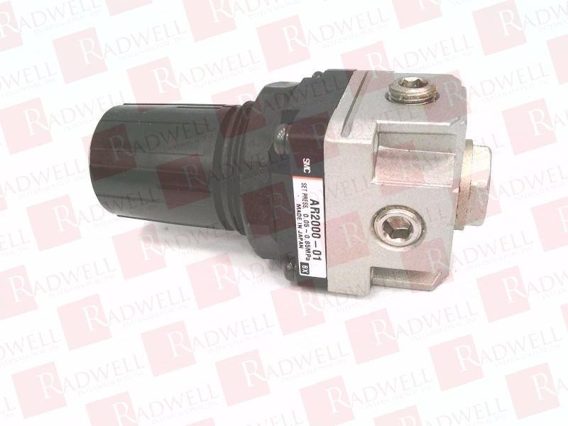 SMC AR40K-F04 / AR40KF04 (USED)