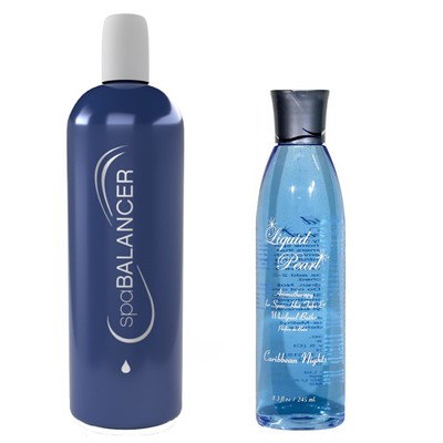 SpaBalancer Starter Set | Wellness - Spa Onderdelen, Onderhoud en Reiniging