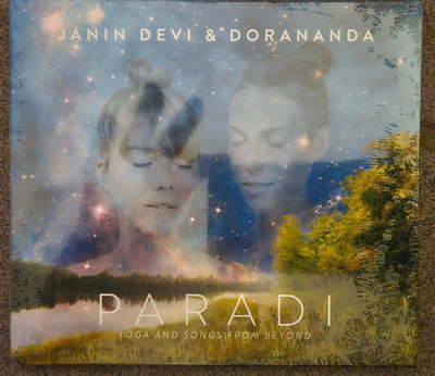 Janin Devi & Dorananda - Paradi  (OVP, DigiPack, Yoga, Mantra, Kirtan, Soul)