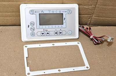 Brötje WGB 2.15 Landis & Staefa Siemens AGU2.310A109 Platine Display
