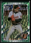 2021 Topps #507 Jahmai Jones RC Rookie Card Green