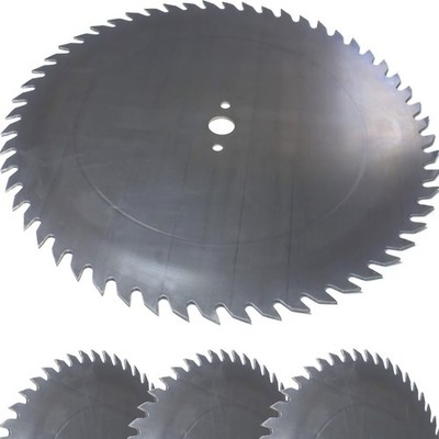 Kreis-sägeblatt 500 x 30 mm Z = 56 CV Brennholz- Wipp-Säge-blatt Chrom-Vanadium