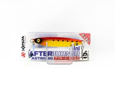 Xesta Metal Jig After Burner Fully Armed 15 grams RGDL (5018)