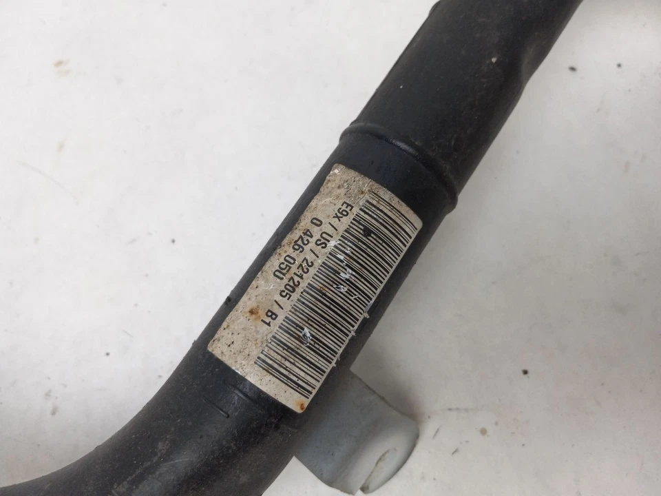 CUELLO DE LLENADO DE COMBUSTIBLE para BMW 325 XI 2006 OEM Foto 2 de 4