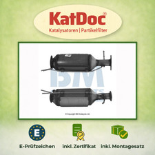✅ Ruß-Partikelfilter Ford C-Max/Focus/Galaxy/Mondeo/S-Max, 2.0/2.2,TDCi, Euro 4