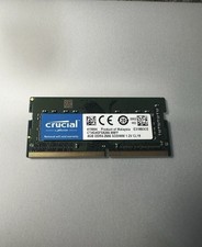 Image of 4GB DDR4 Laptop RAM SODIMM PC4 2666Mhz - Various Brands - Refurbished