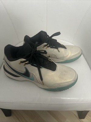 Liverpool F.C. x Zoom LeBron NXXT Gen AMPD 'Light Orewood 12.5