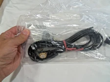 OEM Motorola 0180351A98 Antenna Mounting Kit with Mini-UHF Male Connector #81