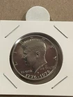 Selling As Shown - 1976 S Proof Coin-KENNEDY HALF DOLLAR-Nice Rim-Free Shipping